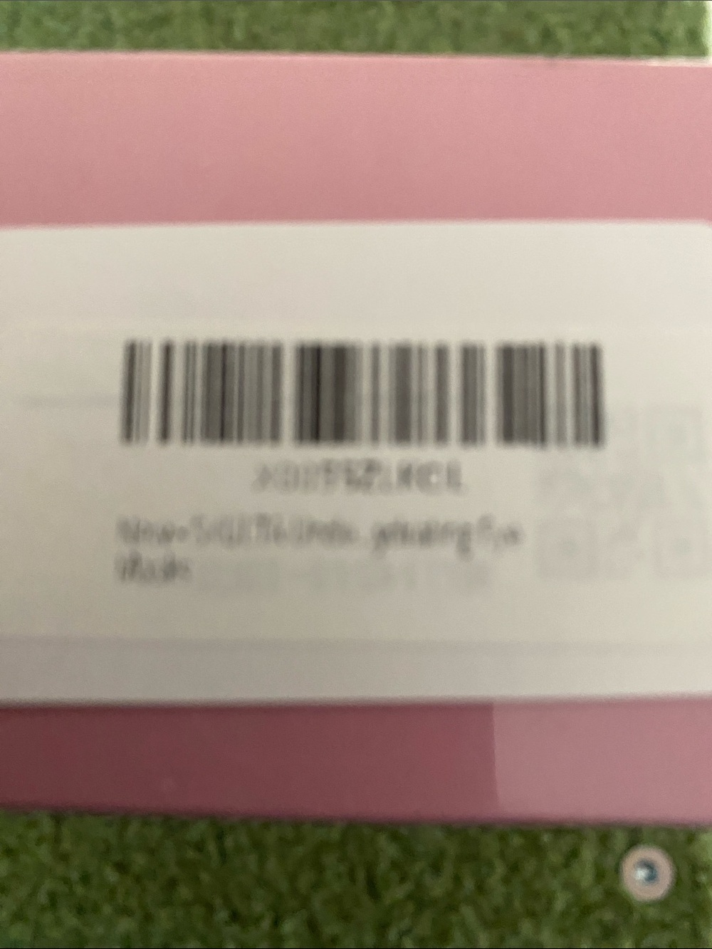 Deep Peptide Collagen Eye Mask — Pink Hydrating Patches - Picture 2 of 3